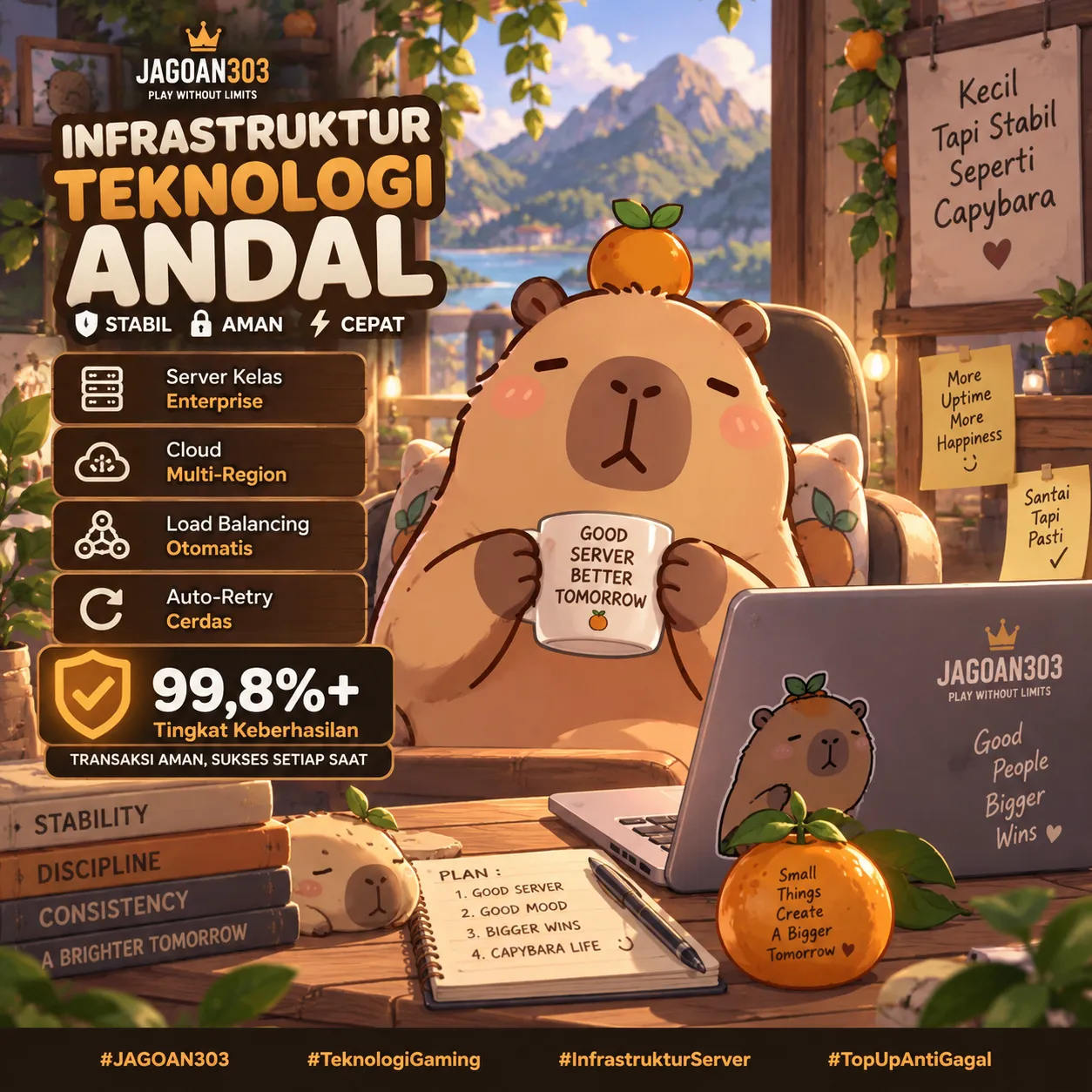 CITRA88 ➤ Your Character, Your Signature, Bangun Persona Gaming Lewat Skin, Item dan Koleksi yang Benar-Benar Mewakili Gayamu